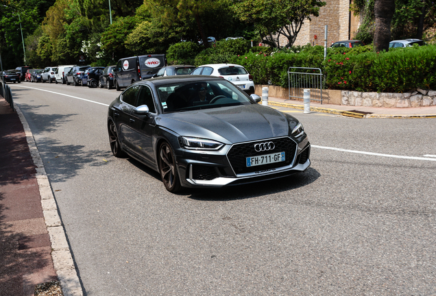 Audi RS5 Sportback B9