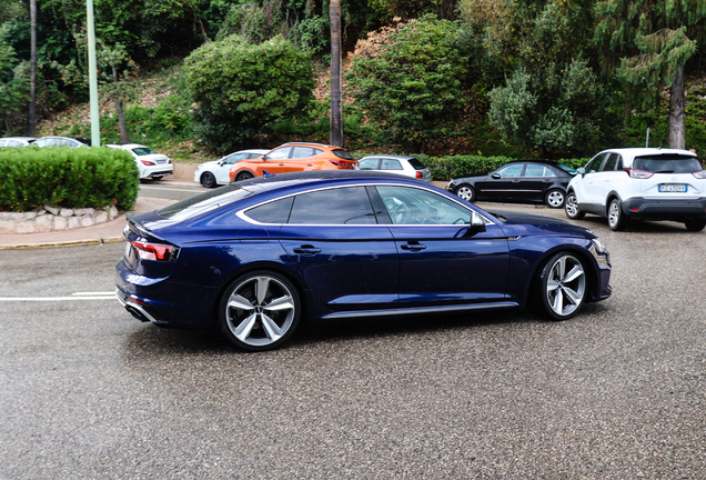 Audi RS5 Sportback B9