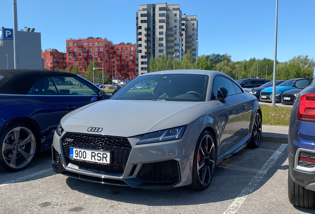 Audi TT-RS 2019