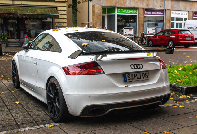 Audi TT-RS