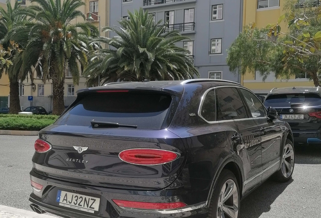 Bentley Bentayga Hybrid 2021 First Edition