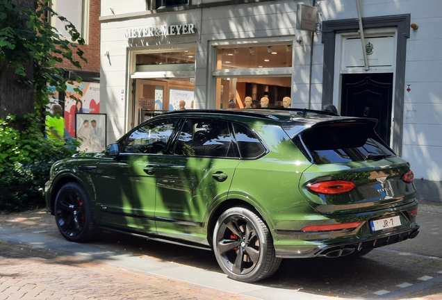 Bentley Bentayga V8 2021