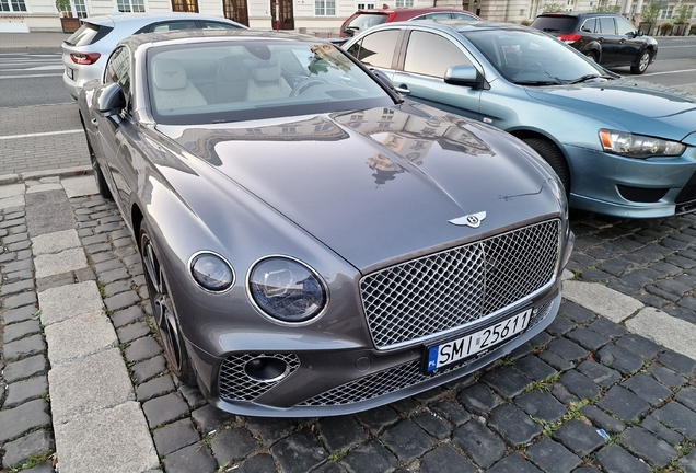 Bentley Continental GT 2018