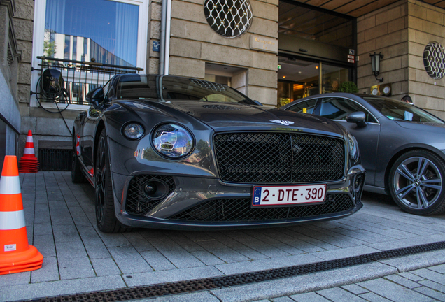 Bentley Continental GT V8 S 2023