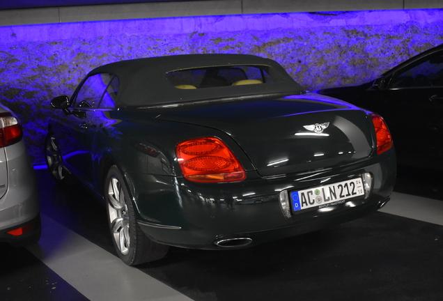 Bentley Continental GTC