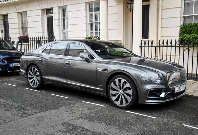 Bentley Flying Spur W12 2020