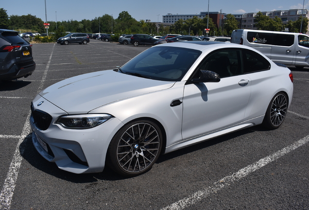 BMW M2 Coupé F87 2018 Competition