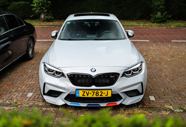 BMW M2 Coupé F87 2018 Competition