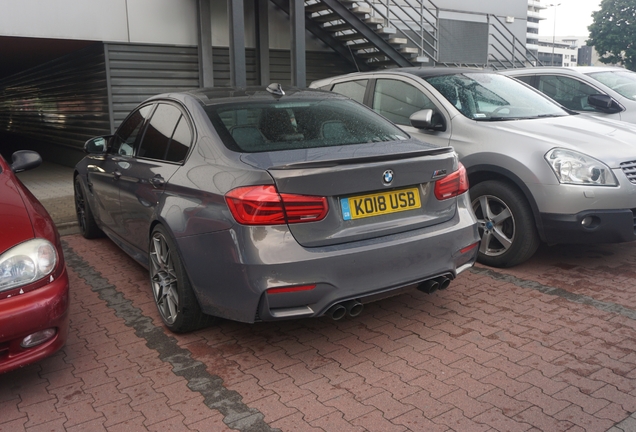 BMW M3 F80 Sedan