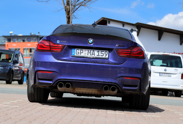 BMW M4 F82 Coupé Edition ///M Heritage