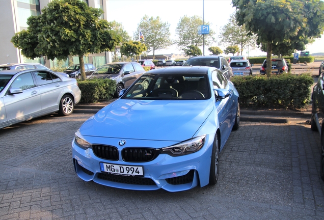 BMW M4 F82 Coupé