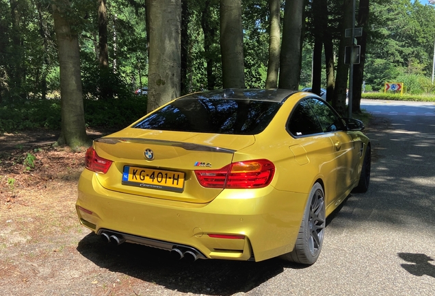 BMW M4 F82 Coupé