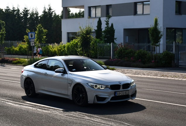 BMW M4 F82 Coupé