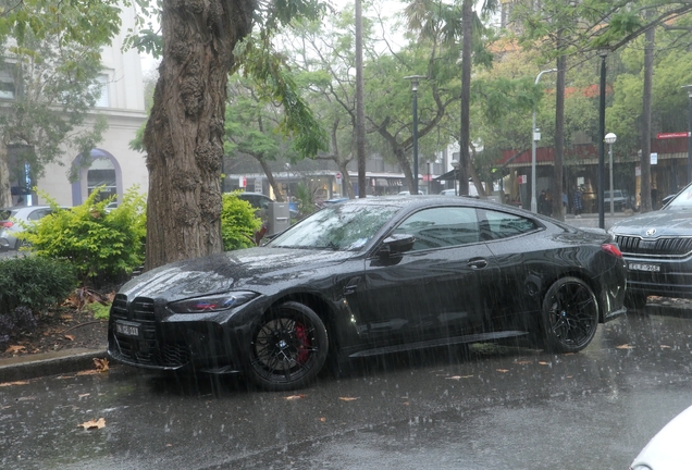 BMW M4 G82 Coupé Competition