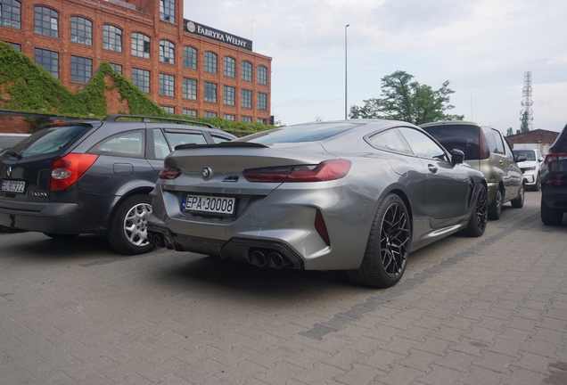 BMW M8 F92 Coupé Competition