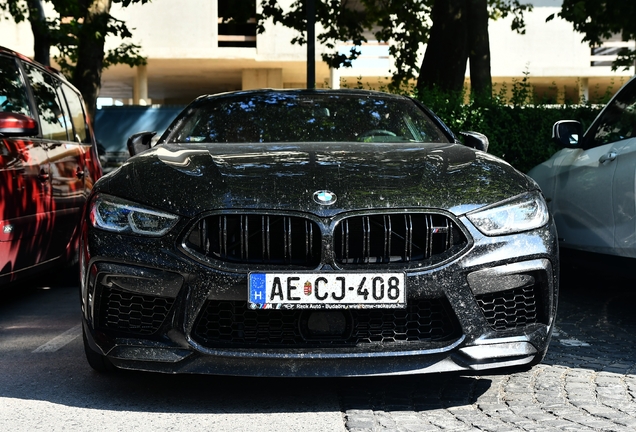 BMW M8 F92 Coupé Competition