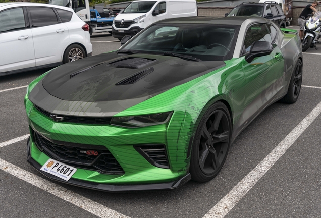 Callaway Camaro SC630