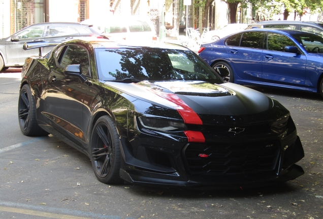 Chevrolet Camaro ZL1 1LE 2017