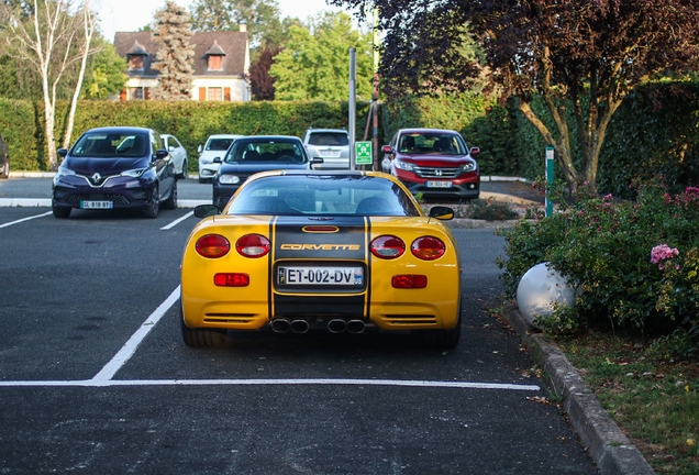 Chevrolet Corvette C5