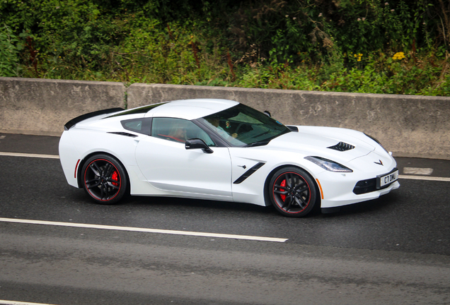 Chevrolet Corvette C7 Stingray