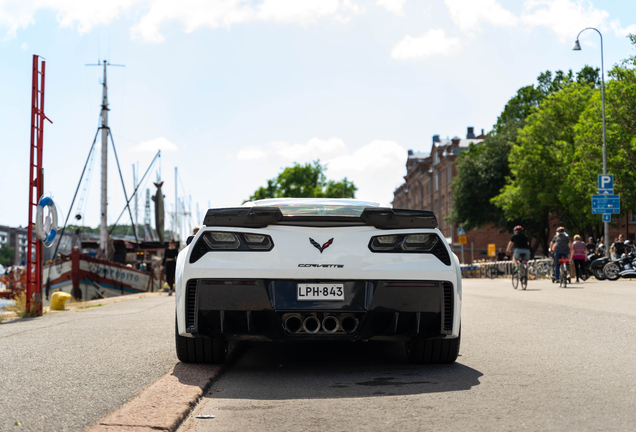 Chevrolet Corvette C7 Z06