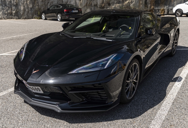 Chevrolet Corvette C8 Convertible