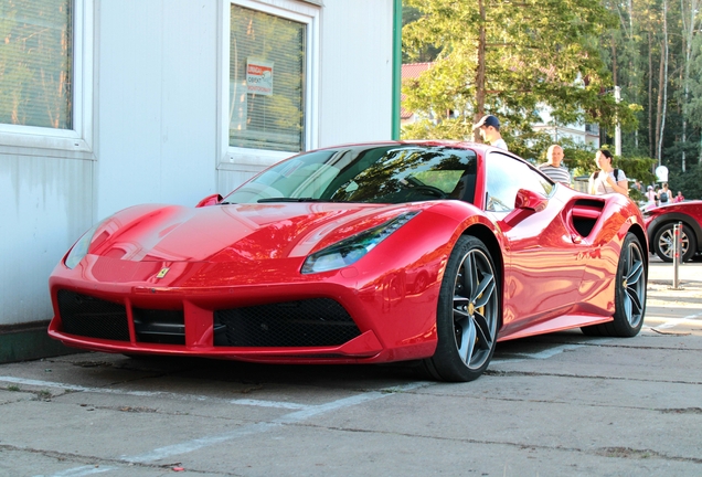 Ferrari 488 GTB