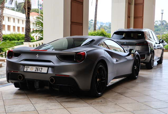 Ferrari 488 GTB