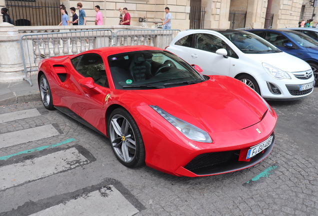 Ferrari 488 GTB