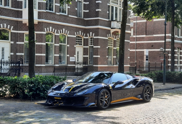 Ferrari 488 Pista Spider