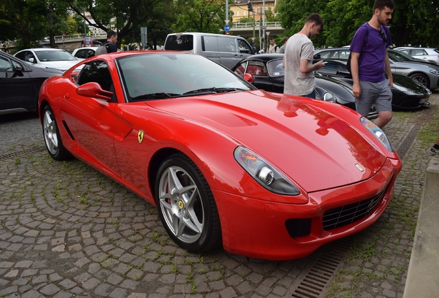 Ferrari 599 GTB Fiorano