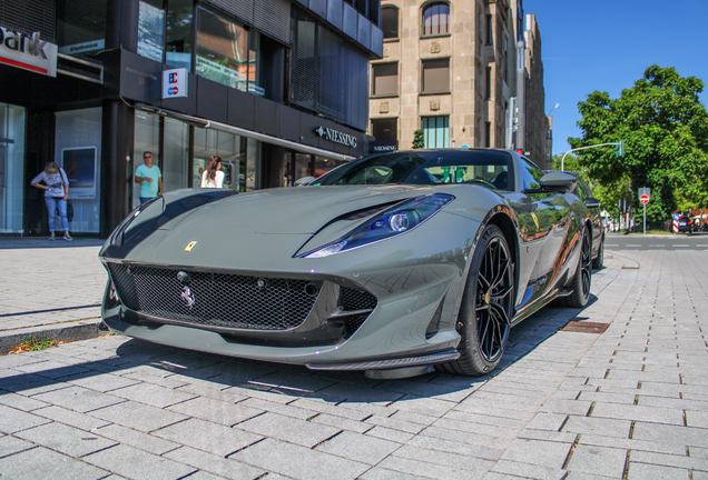 Ferrari 812 GTS