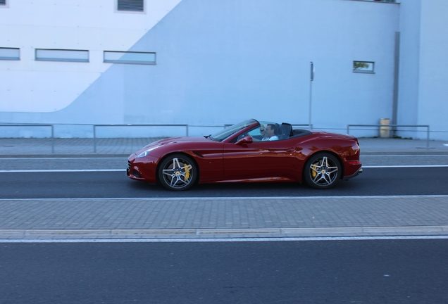 Ferrari California T