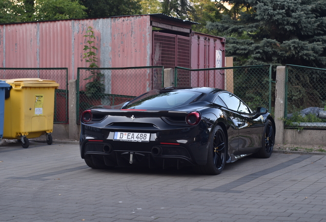 Ferrari 488 GTB Capristo TF720