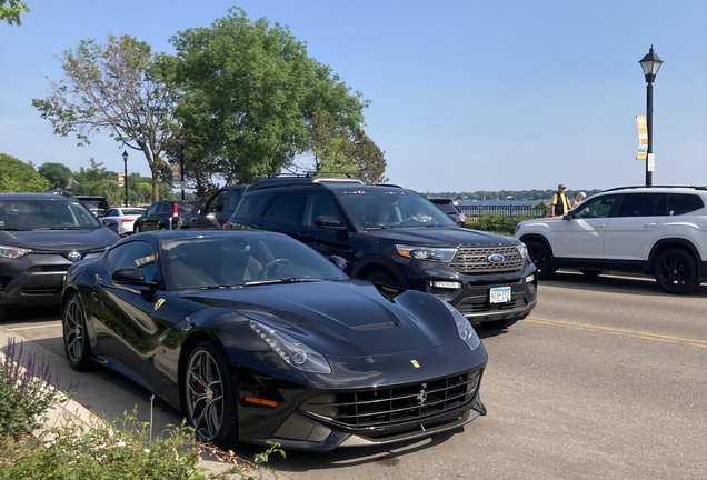 Ferrari F12berlinetta