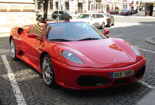 Ferrari F430 Spider