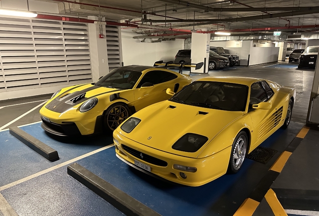 Ferrari F512M