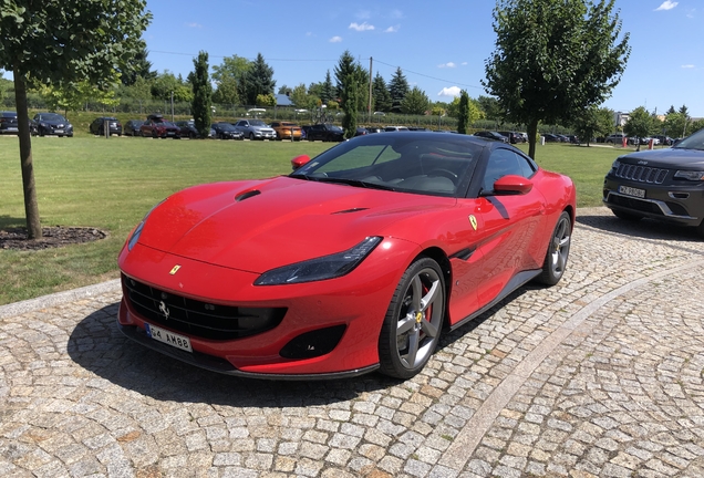 Ferrari Portofino