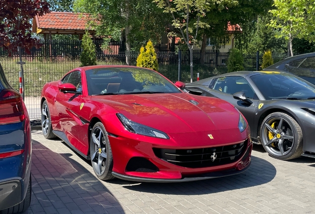 Ferrari Portofino M