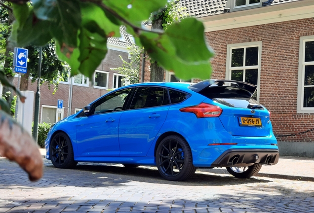 Ford Focus RS 2015 Performance Limited Edition 2018