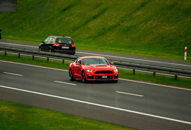 Ford Mustang Roush RS2 2015