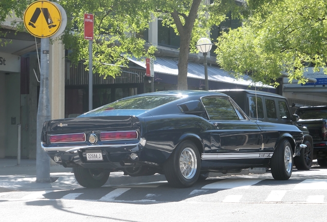 Ford Mustang Shelby G.T. 350