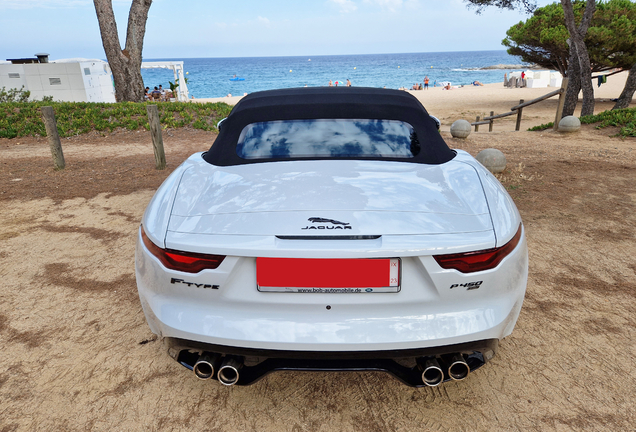 Jaguar F-TYPE P450 AWD Convertible 2020