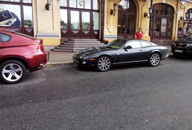 Jaguar XKR