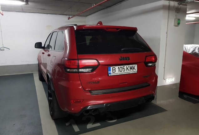 Jeep Grand Cherokee Trackhawk