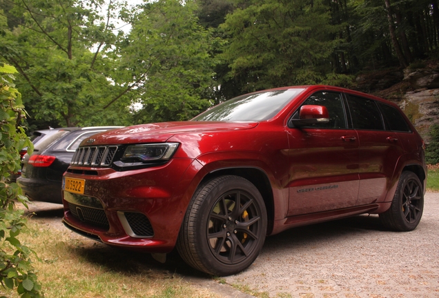 Jeep Grand Cherokee Trackhawk