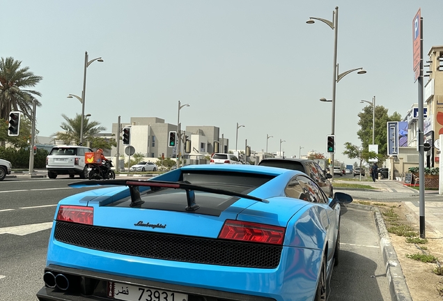 Lamborghini Gallardo LP570-4 Superleggera