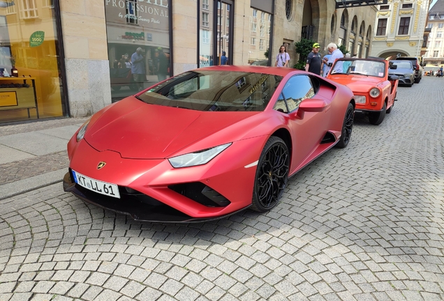 Lamborghini Huracán LP610-2 EVO RWD