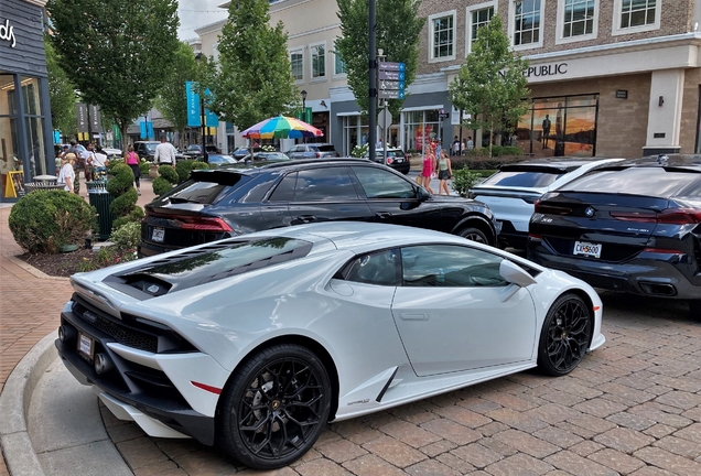 Lamborghini Huracán LP610-2 EVO RWD