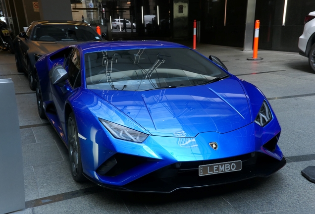 Lamborghini Huracán LP610-2 EVO RWD